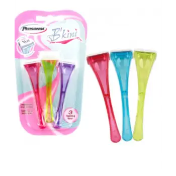 PERSONNA LADY BIKINT 3 CT