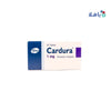 CARDURA 1MG 20 TABLETS