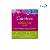 Carefree Cotton 56Pcs-Aloe