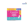 Carefree Cotton Feel 56+20Pcs-Fresh Scent