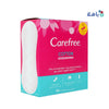 Carefree Breathable Cotton Fresh Scent 56 Pads