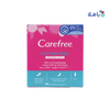 Carefree Cotton Feel 56Pcs-Unscented