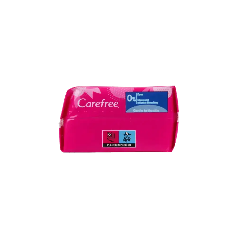 J&J CAREFREE - Carefree Flexi Comfort 40Pcs - Fresh Scent - Pharmazone - 