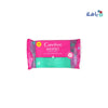 Carefree Intimate Wipes 20Pcs-Green Tea & Aloe