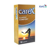 CAREX CONDOM CLASSIC COMFORT 12PCS