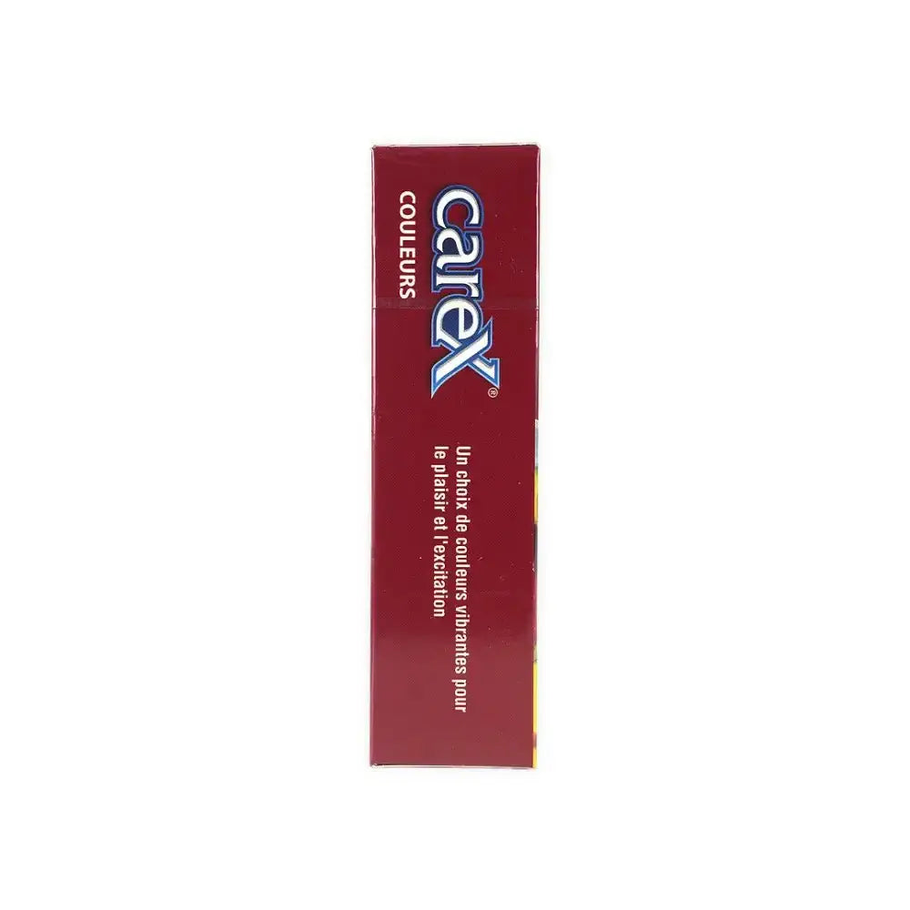 CAREX - Carex Colours Condoms 12pcs - Pharmazone - 