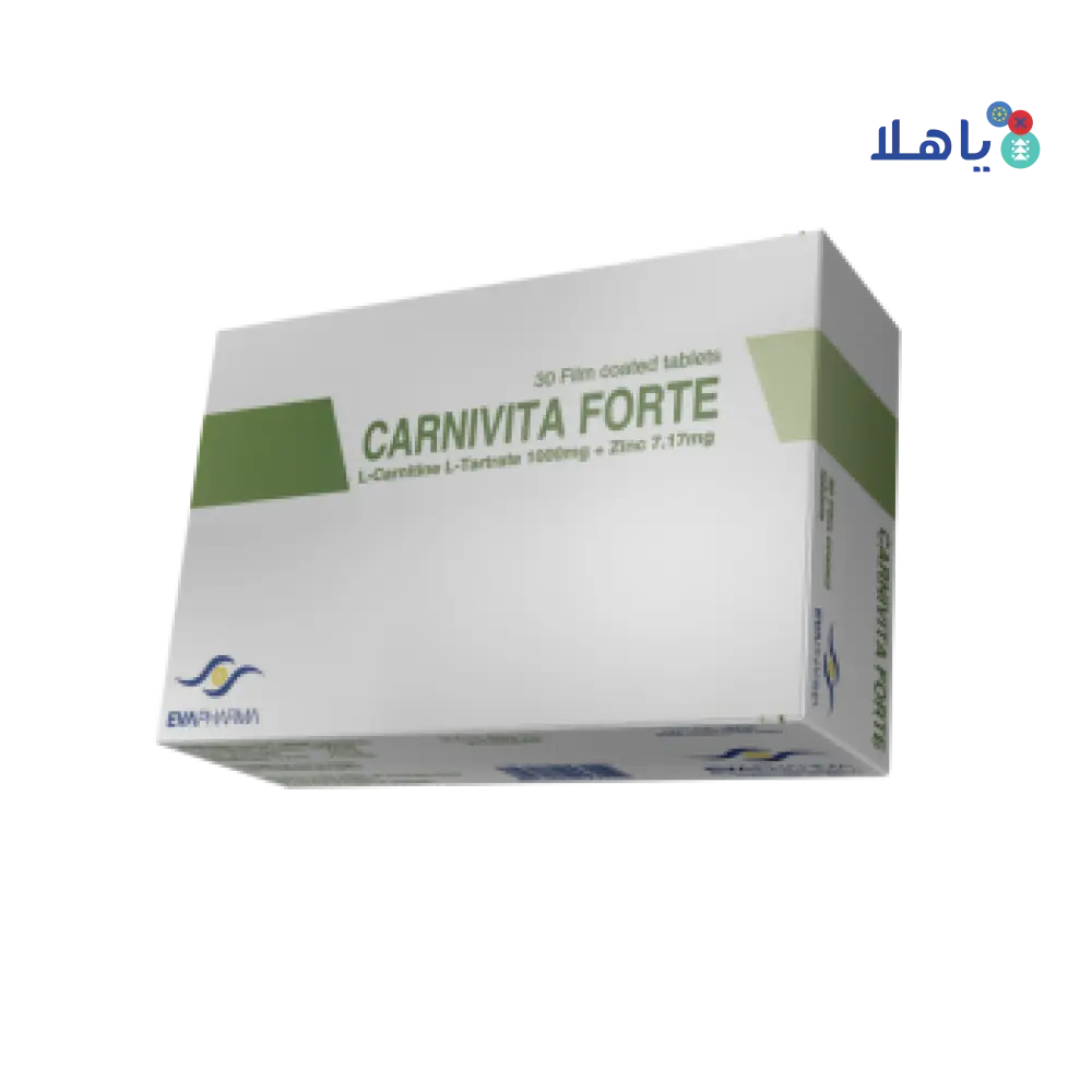 CARNIVITA FORT 30TAB