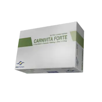 CARNIVITA FORT 30TAB