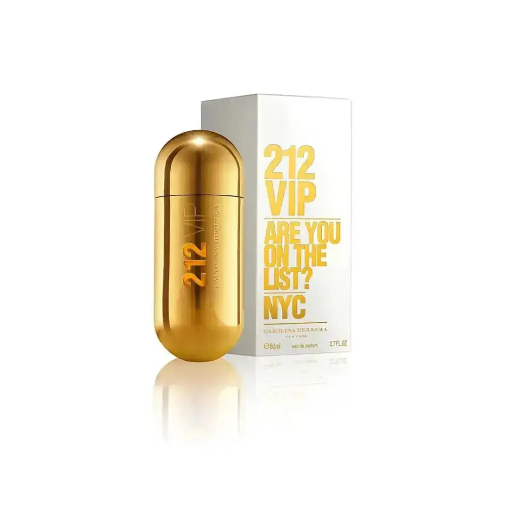 CAROLINA HERRERA - Carolina Herrera 212 Vip EDP 80 ML/L - Pharmazone - 