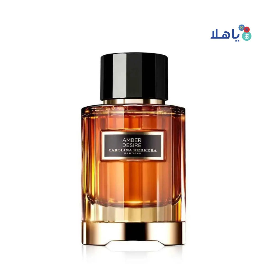 Carolina Herrera Amber Desire 100ML/W 9209