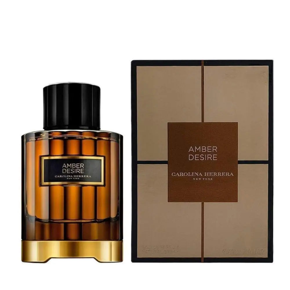 Carolina Herrera Amber Desire 100ML/W 9209