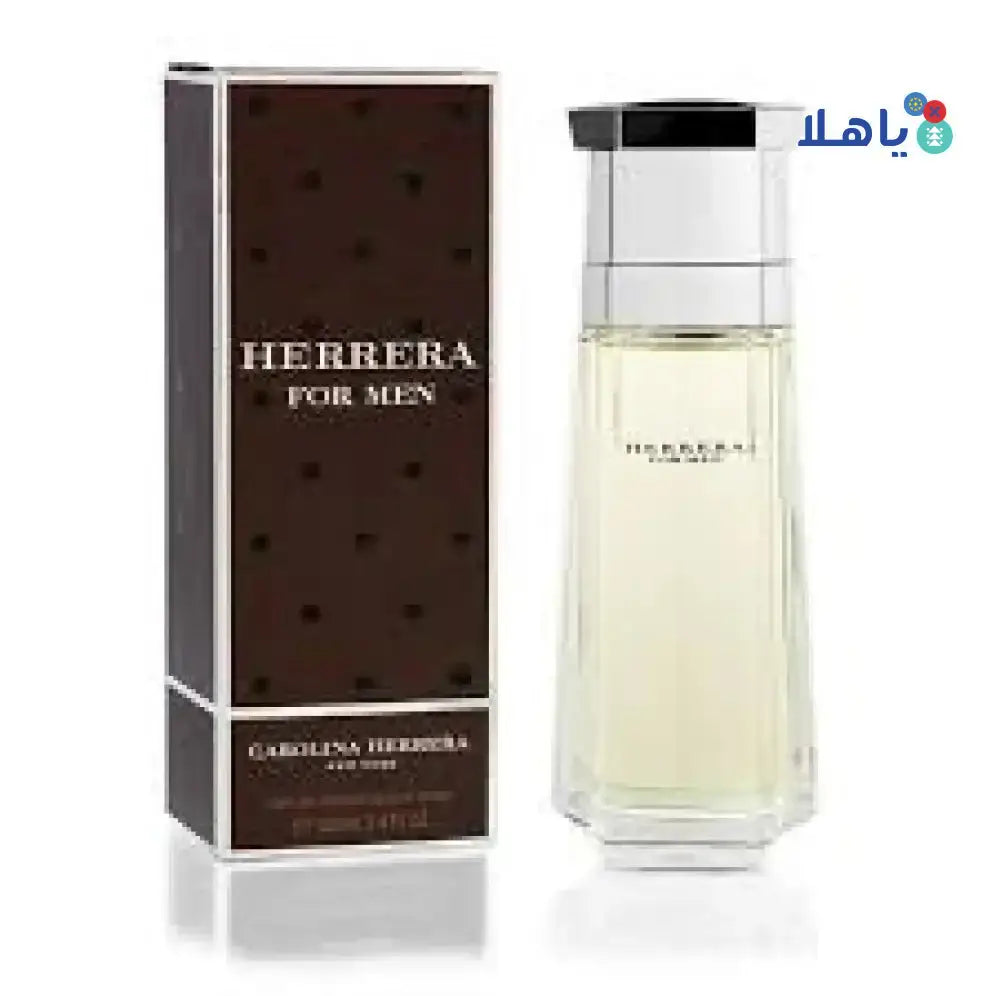 CAROLINA HERRERA - Carolina Herrera For Men EDT 100ML 1600 - Pharmazone - 