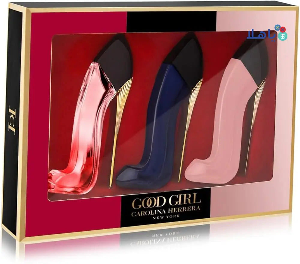 Carolina Herrera Good Girl 3Pc Set 6098