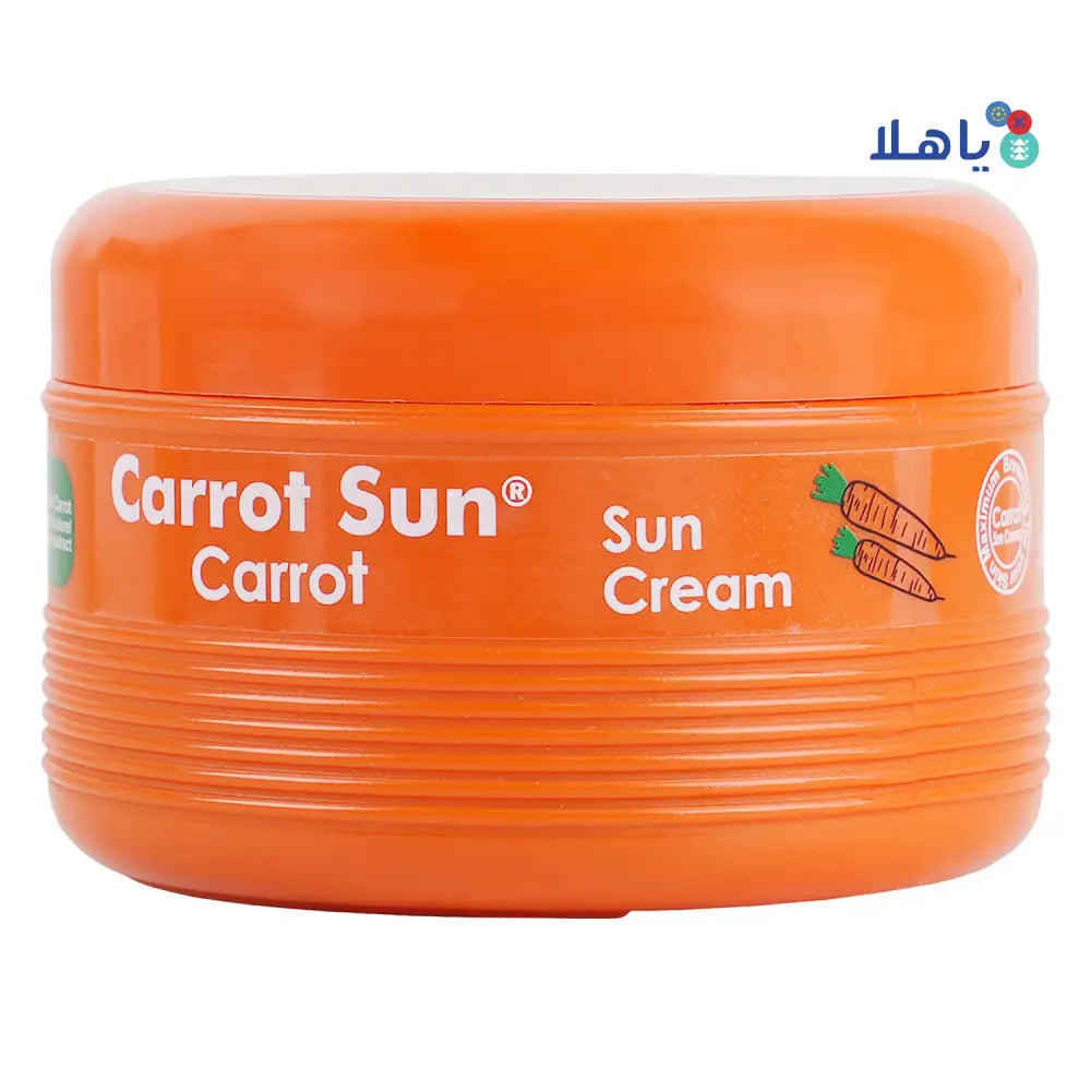 Carrot Sun Cream Carrot 350ml