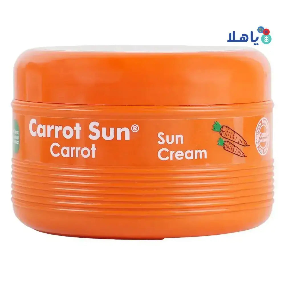 Carrot - Carrot Sun Cream Carrot 350ml - Pharmazone - 