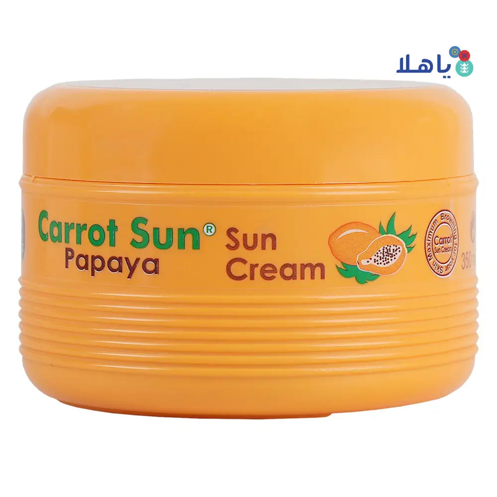 Carrot Sun Cream Papaya 350ml