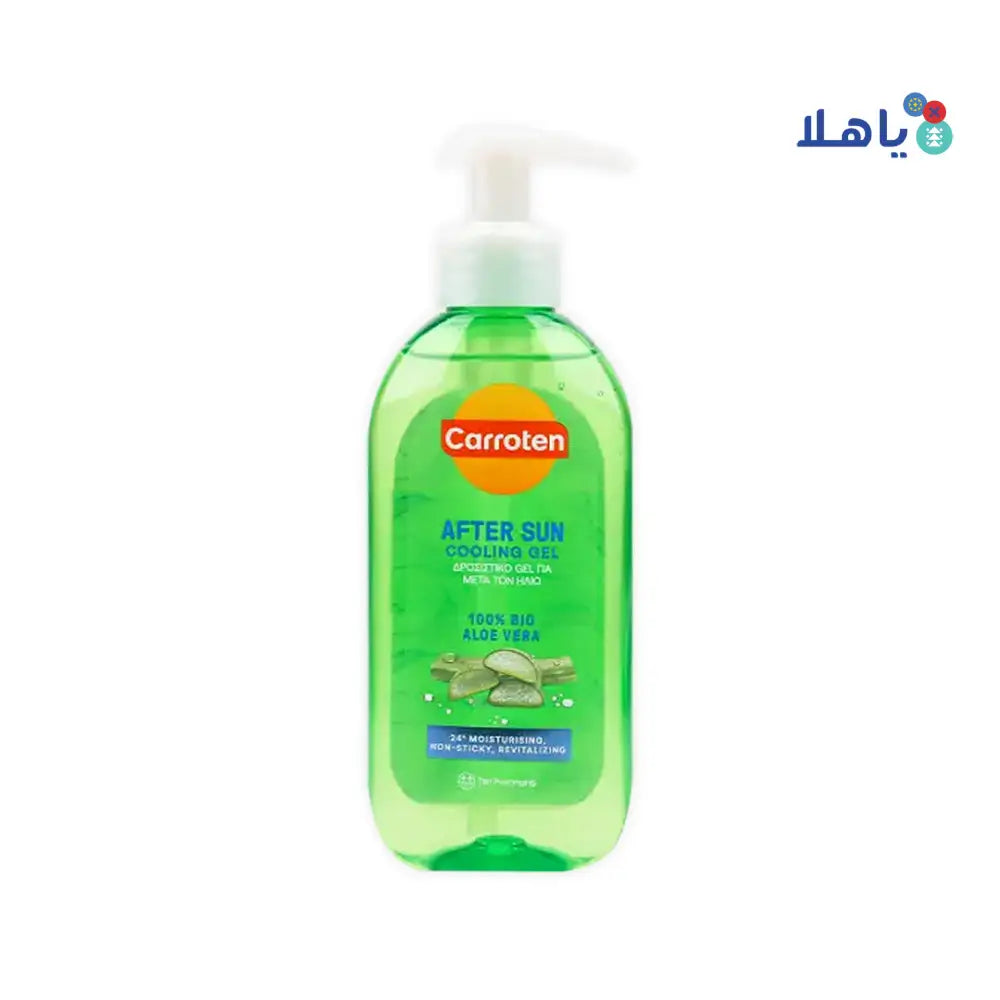 Carroten After Sun Cooling Gel 200Ml