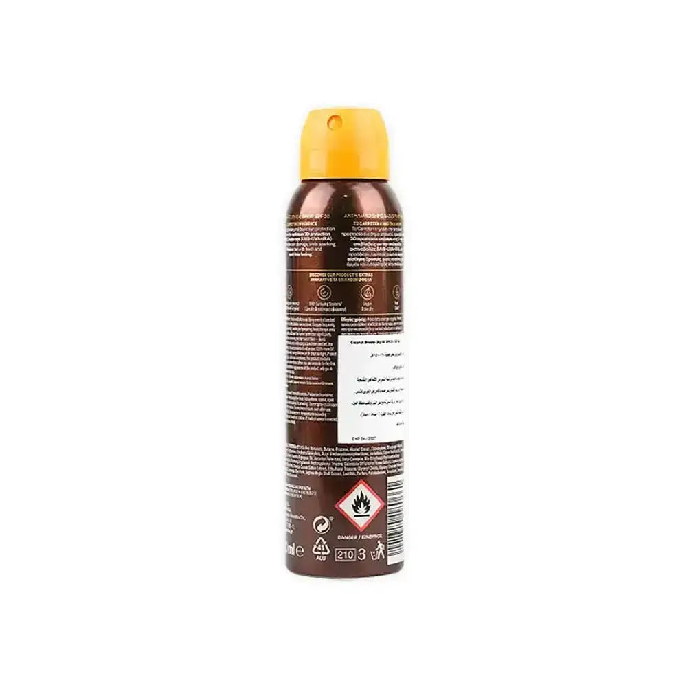 CARROTEN - Carroten Coco Nut Dreams SPF20 Suncare Dry Oil 150Ml - Pharmazone - 