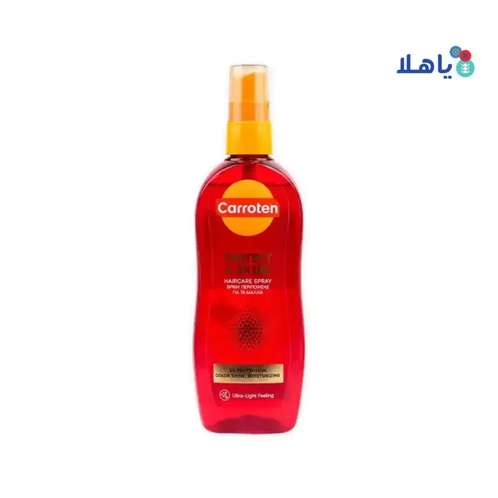 CARROTEN - Carroten Protect & Shine Hair Care Spray 150Ml - Pharmazone - 