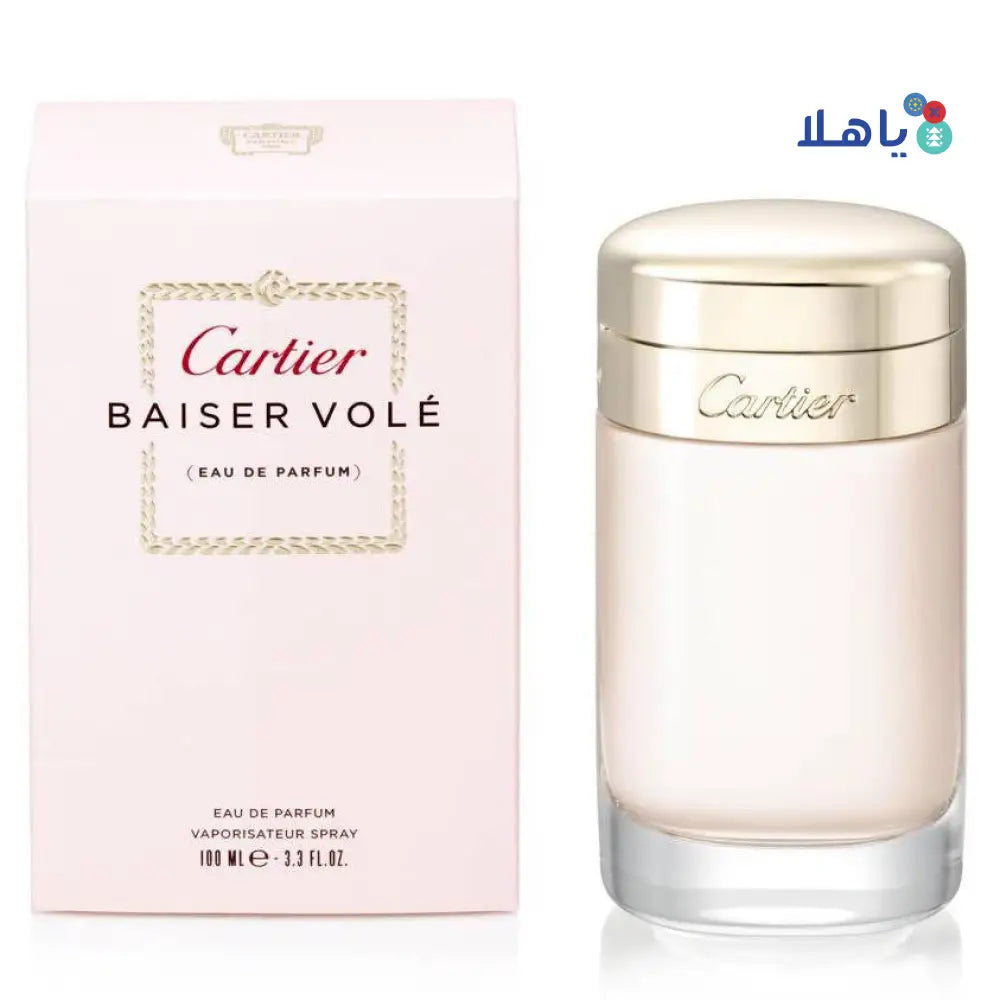 CARTIER BAISER VOLE EDP 100 ML/L 6750