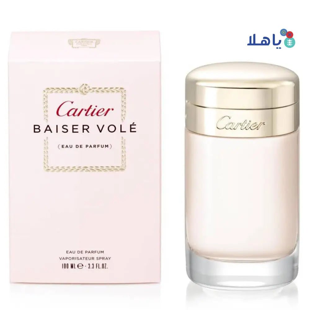 CARTIER - Cartier Baiser Vole EDP 100 ML/L - Pharmazone - 