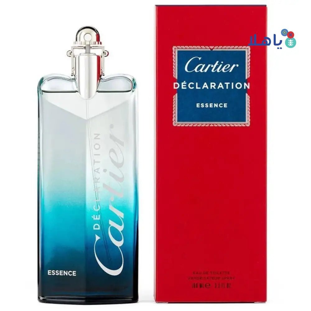 CARTIER - Cartier Declaration (Essense) EDT 100 ML/G - Pharmazone - 