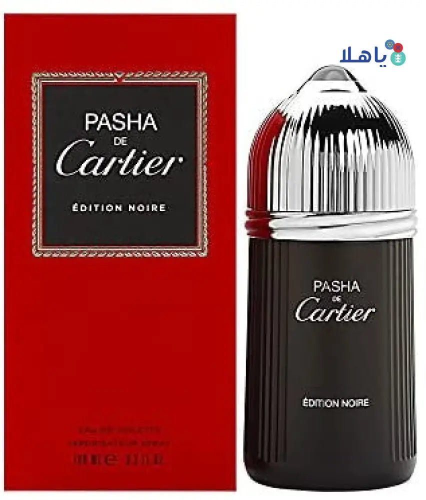 CARTIER - Cartier Pasha De Cartier E.Noire EDT 100 ML/G - Pharmazone - 