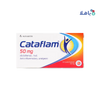 CATAFLAM 50MG 10 TAB