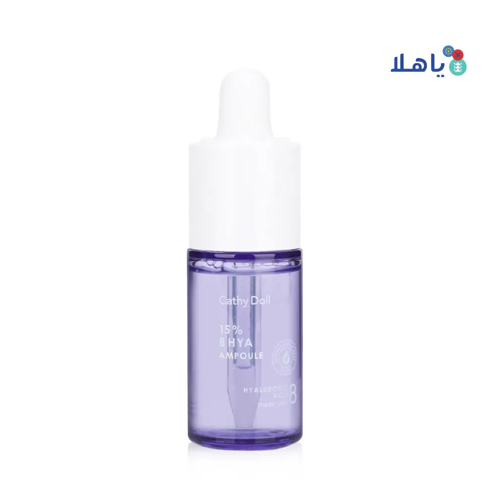 Cathy Doll 15% 8 Hya Ampoule 30ml