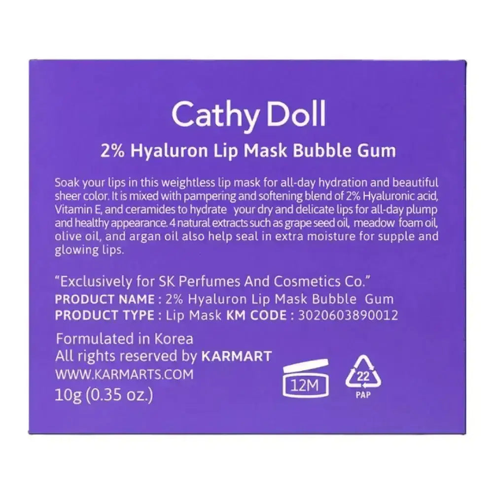 CATHY DOLL - Cathy Doll 2% Collagen & Hya Day And Night Cream 50ml - Pharmazone - SubB17