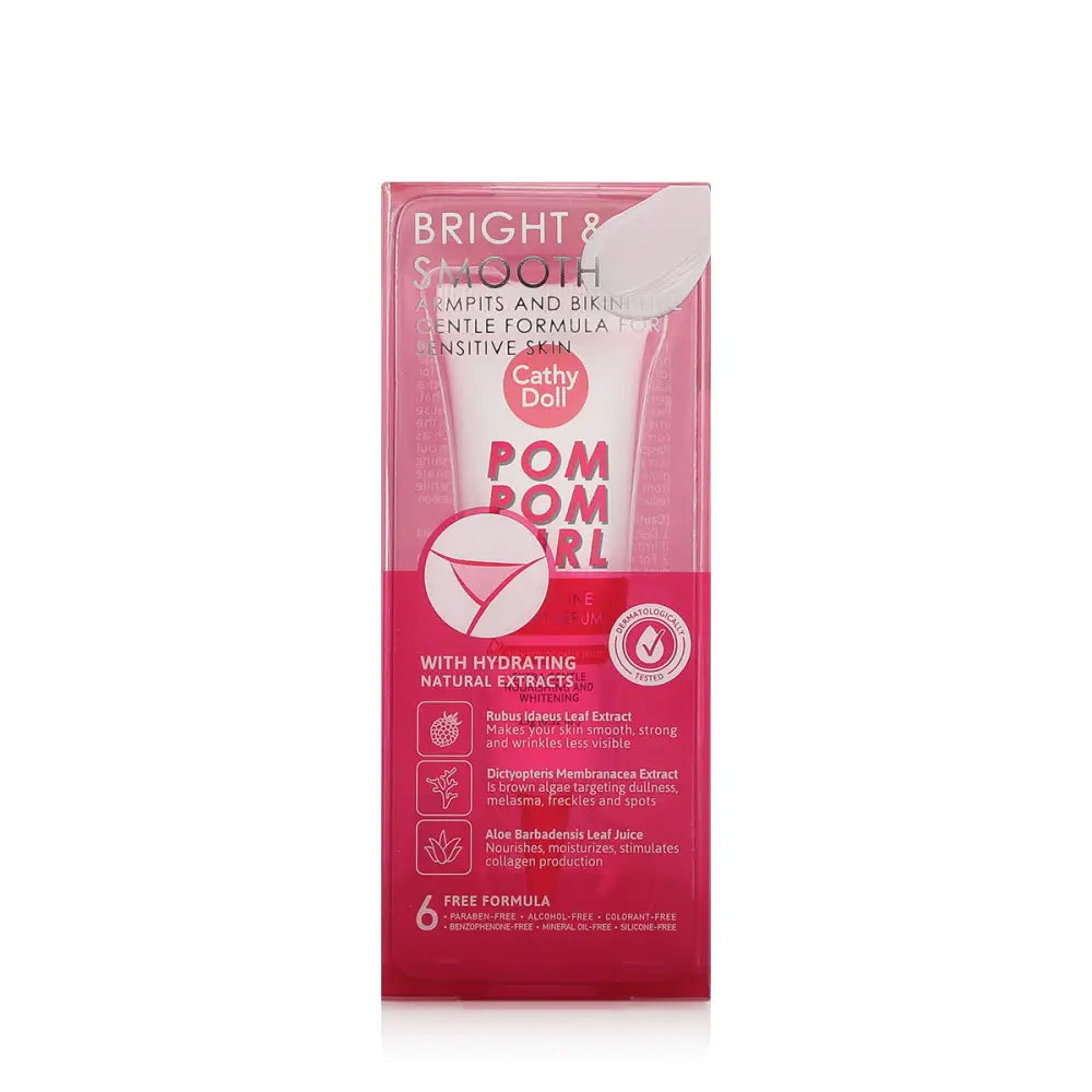 Cathy Doll Pom Pom Girl Bikini Line Bright Serum 15g