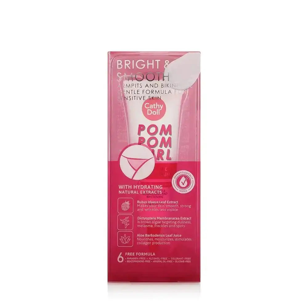 CATHY DOLL - Cathy Doll Pom Pom Girl Bikini Line Bright Serum 15g - Pharmazone - SubB19