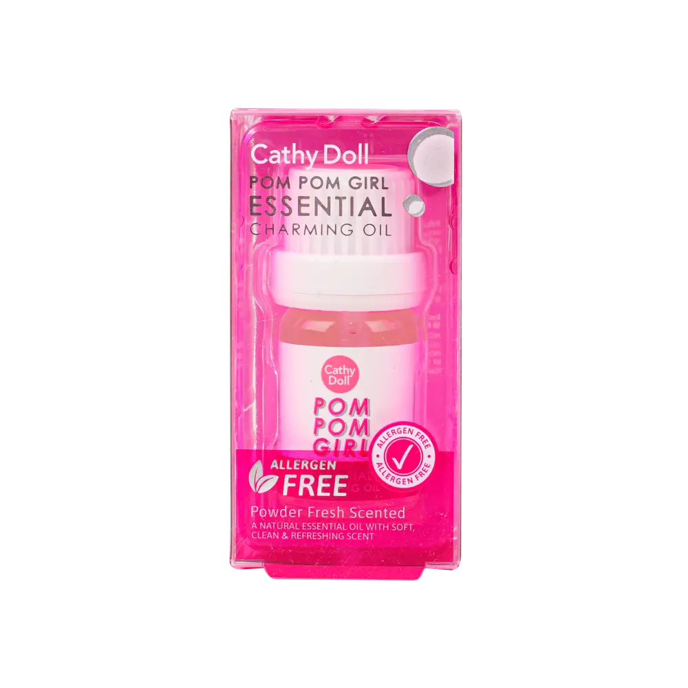 Cathy Doll Pom Pom Girl Essential Charming Oil 5ml