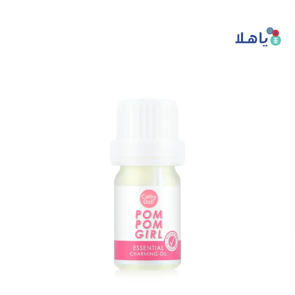 Cathy Doll Pom Pom Girl Essential Charming Oil 5ml