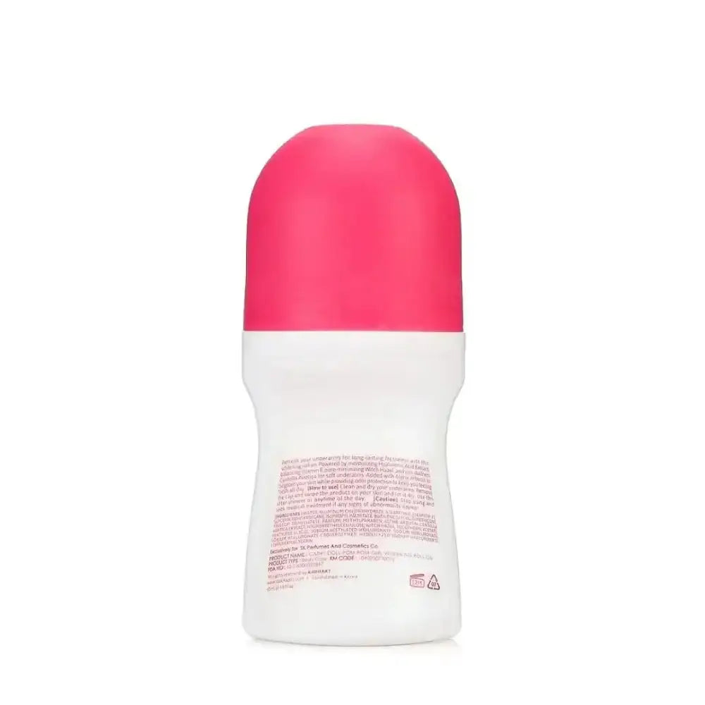 CATHY DOLL - Cathy Doll Pom Pom Girl Whitening Roll On 50ml - Pharmazone - SubB19