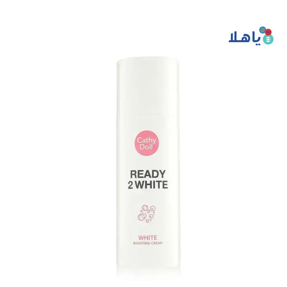 CATHY DOLL - Cathy Doll Ready 2 White Boosting Cream 75ml - Pharmazone - SubB20