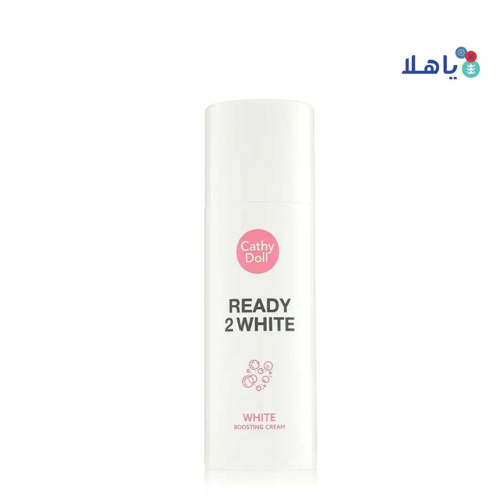 Cathy Doll Ready 2 White Boosting Cream 75ml