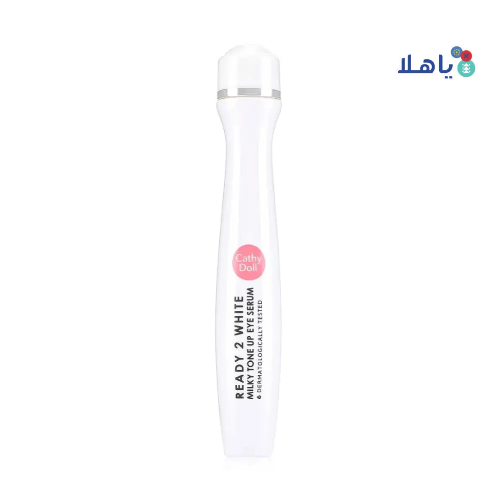 Cathy Doll Ready 2 White Milky Tone Up Eye Serum 15ml