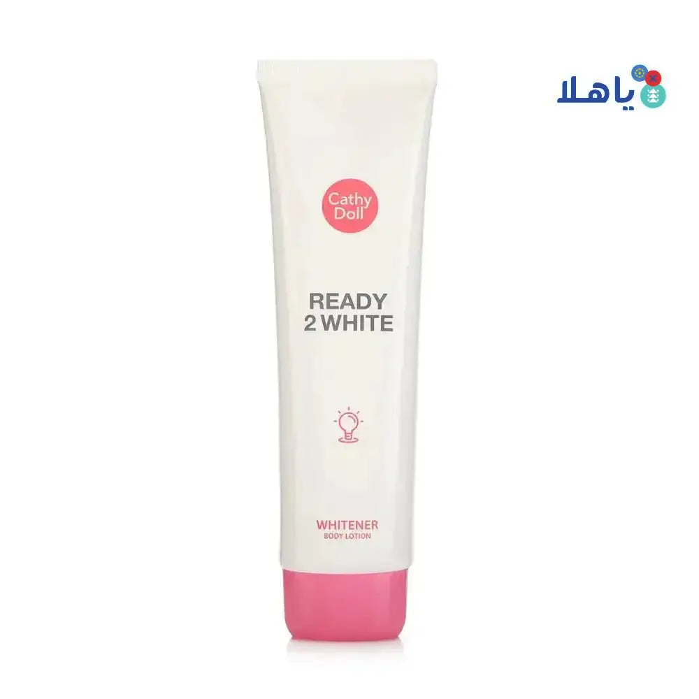 CATHY DOLL - Cathy Doll Ready 2 White Whitener Body Lotion 150ml - Pharmazone - SubB20