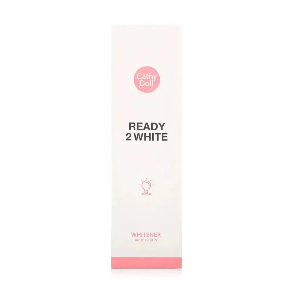 CATHY DOLL - Cathy Doll Ready 2 White Whitener Body Lotion 150ml - Pharmazone - SubB20