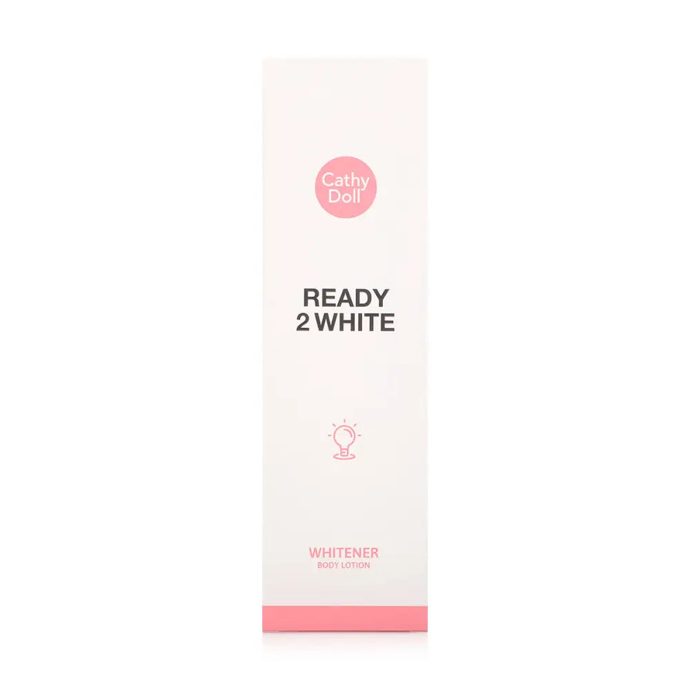 Cathy Doll Ready 2 White Whitener Body Lotion 150ml