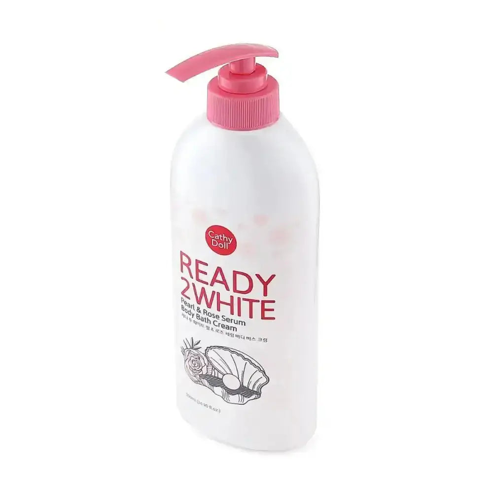 CATHY DOLL - Cathy Doll Ready 2White Body Bath Cream 500ml - Pharmazone - SubB20