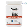 Cawells Zinc 90 Tablets