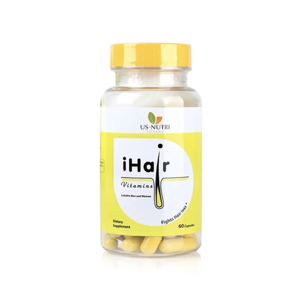 US NUTRI I-HAIR 60 CAPSULES