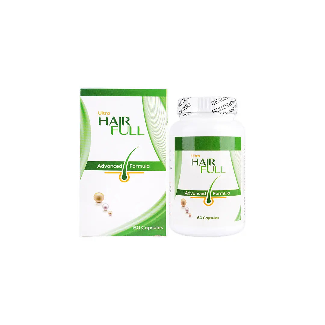 32647-Ultra Hair Full 60 Capsules +8