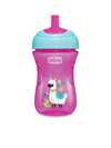 Chicco Advanced Cup Easy Drinking GIRL (12m+) 266ml-0039