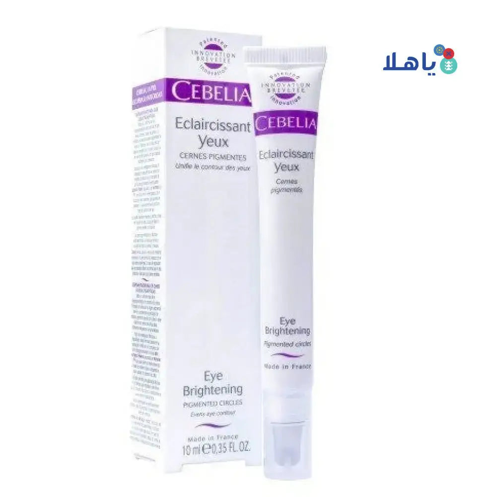 CEBELIA - Cebelia Eye Brightening 10Ml - Pharmazone - 