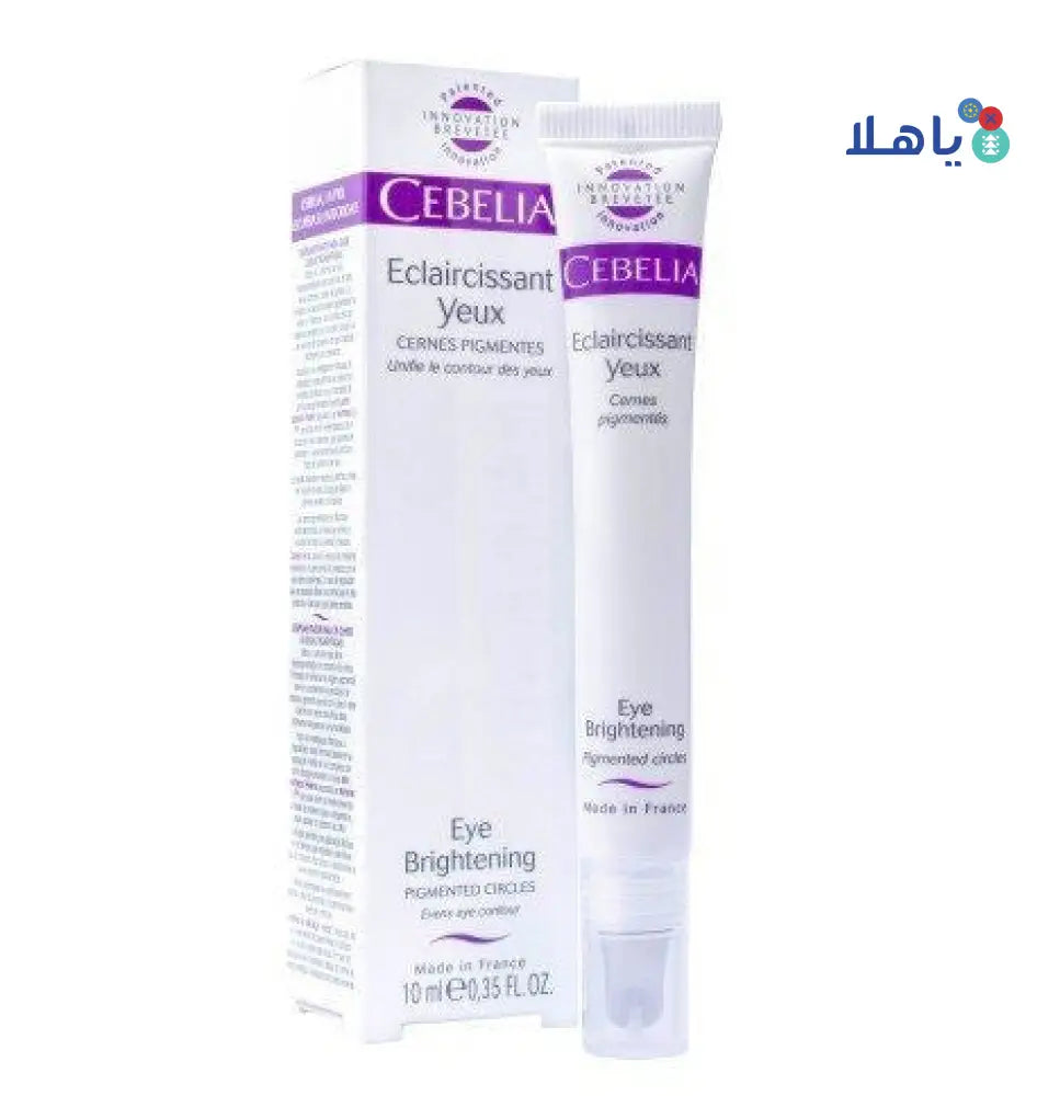 CEBELIA EYE BRIGHTENING 10ML