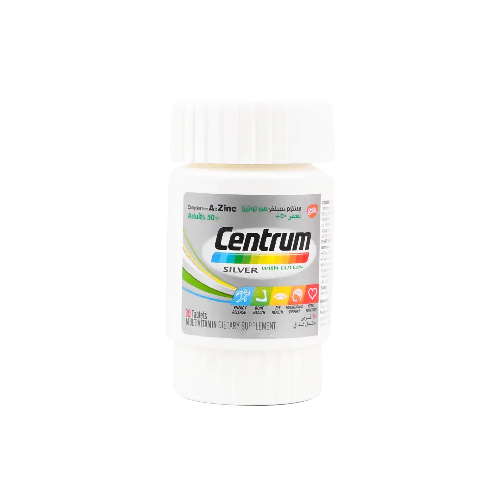 CENTRUM SILVER 30 TAB.