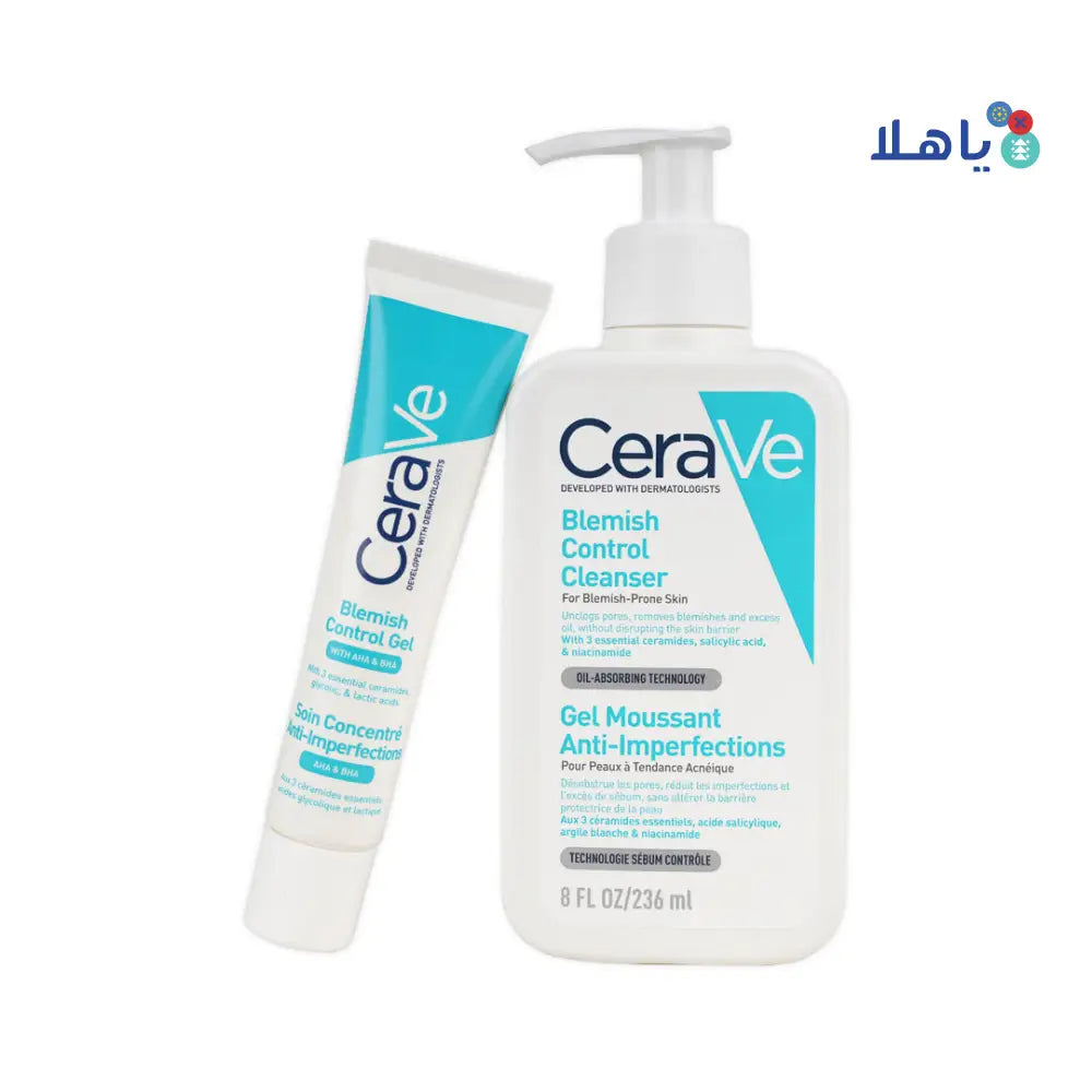 Cerave Blemish Control Set